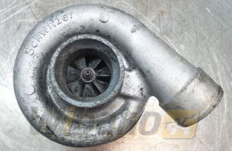 Turbolader Schwitzer 694885