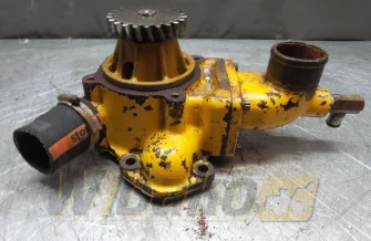 Wasserpumpe Komatsu 6151-61-1111