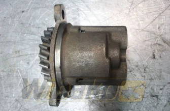 Ölpumpe Komatsu A392