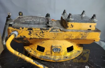 Pumpenverteilergetriebe Liebherr PVG250B262 9266446
