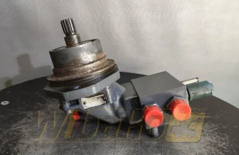 Hydromotor Voac F12-040-MF-CH-C-248-000-0 3780206