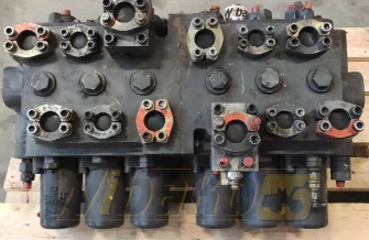 Hydraulik Verteiler Volvo EC340 M/6