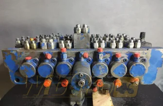 Hydraulik Verteiler Rexroth M8-1001-02/7M8-22 585051/6