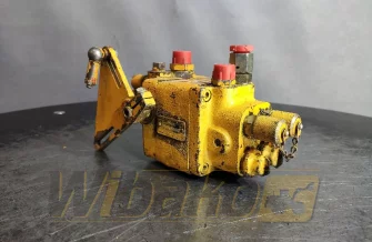 Hydrulik Verteiler Linde 681012 6810006204-4