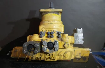 Drehmotor Caterpillar 111-9992