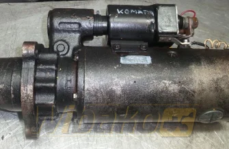 Anlasser Starter Komatsu 127352RR06