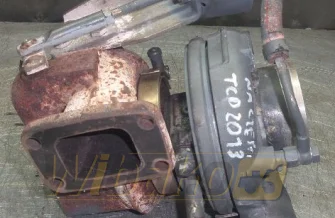 Turbolader Deutz 04299152KZ