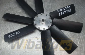Ventilator Liebherr L551 