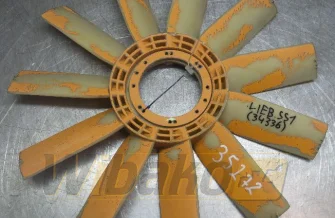 Ventilator Liebherr L551 11/64