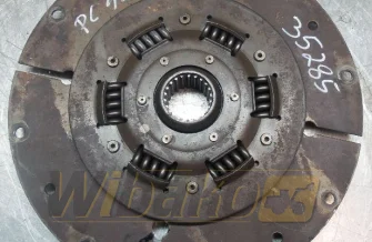 Kupplung Komatsu PC450 22/460