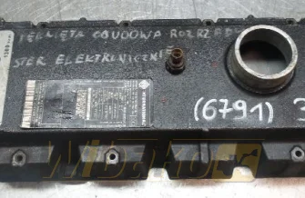 Zylinderkopfhaube Perkins 1306-E87TA 1830625C1
