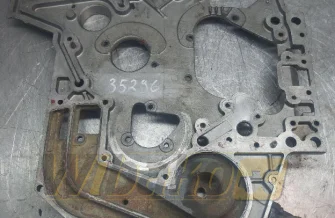 Rear gear housing Perkins 1306 1826335C92/1826315C1