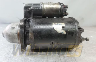 Anlasser Starter Perkins 27518H 