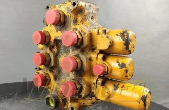 Hydraulik Verteiler Rexroth AG4009.0.1 280ATU