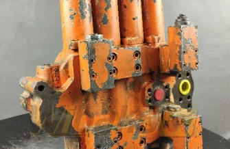 Hydraulik Verteiler M/4 