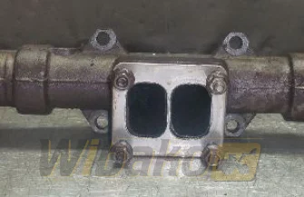 Auspuffkrümmer Perkins 1306-E87TA 1821977C2/1814149C2