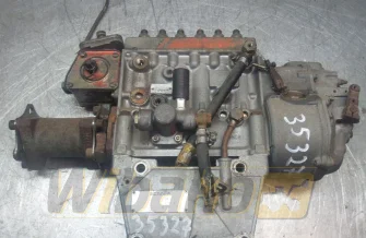 Einspritzpumpe Scania DS9 05 84612171B