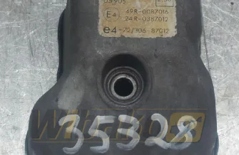 Pokrywa zaworowa Scania DS9 05 344422