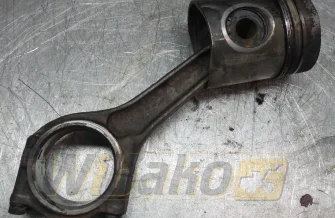 Kolbe mit Pleuelstange Scania DS9 05 S 6569