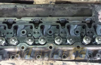 Motor Zylinderkopf für Motor Cummins 8.3 392002301