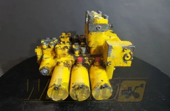 Hydraulik Verteiler Liebherr 514729 M/3
