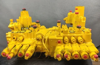 Hydraulik Verteiler Caterpillar 330 