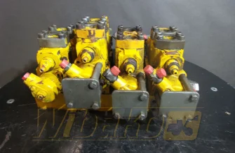 Hydraulik Verteiler Atlas M/4