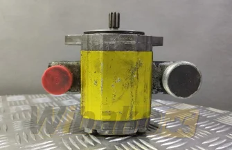 Zahnpumpe Vivolo XV2P-S/A 