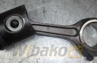 Kolbe mit Pleuelstange Volvo TD103KAE 121L10+
