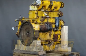 Motor Hanomag D943 