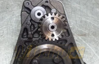 Ölpumpe für Motor Volvo TD103KAE 1-422313