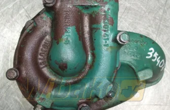Wasserpumpe für Motor Volvo TD103 1000640