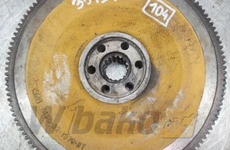 Schwungrad Komatsu S6D105-1 3986136-32-1370-0Y