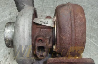 Turbolader Schwitzer T-218797 6222-81-8180E