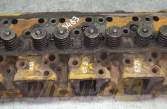 Motor Zylinderkopf Komatsu S6D105-1 4430Y3