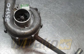 Turbolader CZ K27 3060G1321