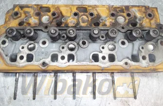 Motor Zylinderkopf Caterpillar 3064 7824