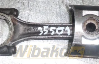 Kolbe mit Pleuelstange Caterpillar 3064 97507100