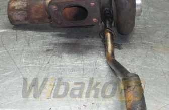Turbolader Caterpillar 3064 49189-02490