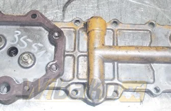 + obudowa chłodniczki Caterpillar 3064 7I10