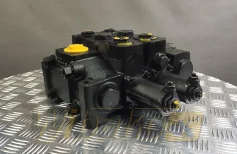 Hydraulik Verteiler Hydro Control 001970482 66884