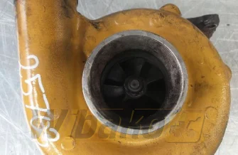 Turbolader Caterpillar 4P-5523E 06G94-0657