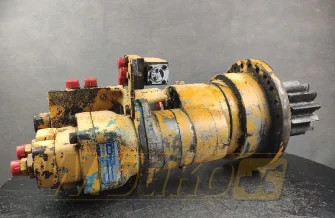 Schwenkgetriebe Liebherr LTM1030 