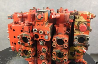 Hydraulik Verteiler Atlas 1804LC M/7