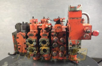 Hydraulik Verteiler Atlas M/4
