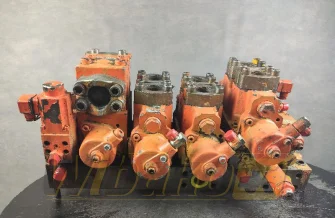 Hydraulik Verteiler Atlas M/4