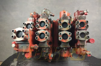 Hydraulik Verteiler Atlas M/4