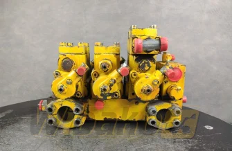 Hydraulik Verteiler Atlas M/3