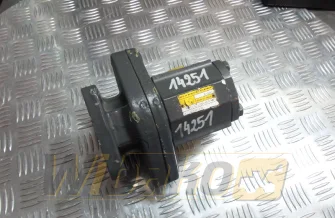 Zahnpumpe Rexroth 1PF2G330/026RD07MB 363181/00