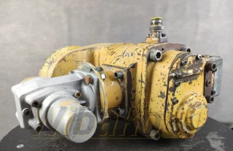 Hydraulikpumpe 30834848/025415 E25GH 2226